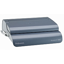 Перфобиндер Fellowes "Quasar-E"