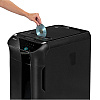 Уничтожитель Fellowes AutoMax, 600M, автоподача, DIN P-5, 2х12мм, до 600 листов, smart lock - 4