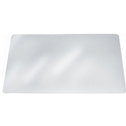Бювар прозрачный "Duraglas", 40x53 см, прозрачный