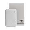 Внешний аккумулятор Power Bank "Rib 5", 5000 mAh, белый - 6