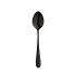 Набор чайных ложек "WL-999256 Black", 2 шт,  металл, черный