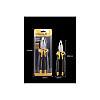 Плоскогубцы Deli YS EDL2008Z, 200 мм., желтый, черный - 8