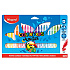 Фломастеры Maped "Jungle", 24 шт