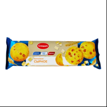 Печенье сдобное "Сырное"