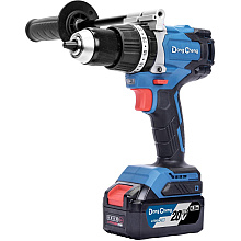 Аккумуляторная дрель-шуруповерт DongCheng DCJZ03-13 (TYPE Z)