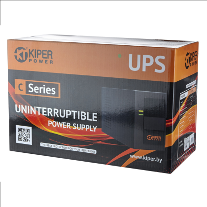 ИБП Kiper Power C3000 USB (3000VA/1800W) - 6