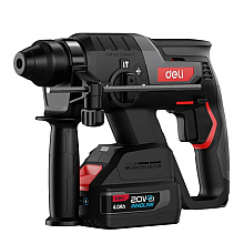 Перфоратор Deli RS EDE-DC20-2D4