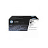 Картридж HP "83A LaserJet Pro", 2x1500 стр, черный