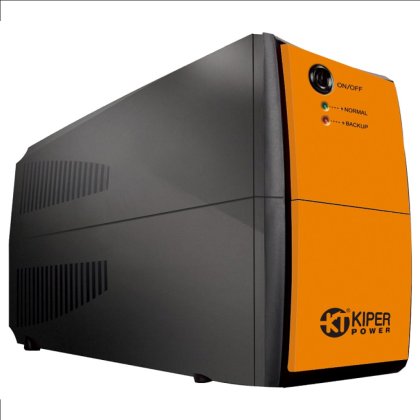 ИБП Kiper Power C650 USB (650VA/360W) - 2