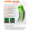 Шланг поливочный Amigo Grande 77169, трехслойный, 3/4", 25 м - 4