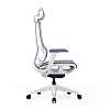 Кресло для руководителя SitZone E-303-001A-P1-WH сетка, серый, -30% - 3