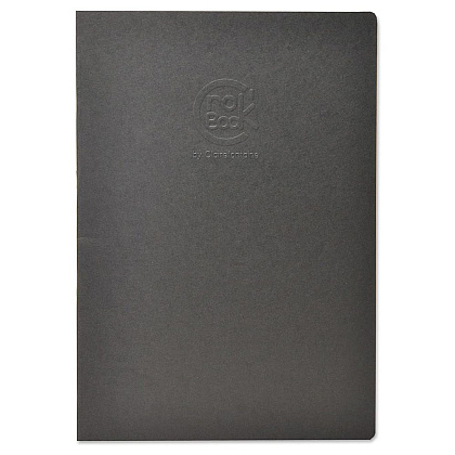 Скетчбук "Crok'Book", 17x22 см, 90 г/м2, 24 листа, черный