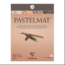 Блок бумаги для пастели "Pastelmat" №2