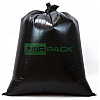 Мешки для мусора Mirpack Стройка, 180 л, 10 шт/рулон, 70 мкм  - 2