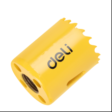 Коронка биметаллическая Deli YS EDH-SKK029-E1