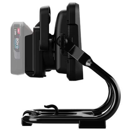 Прожектор светодиодный Deli RS EDE830Z, аккумуляторный, черный - 4