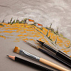 Блок-склейка "Paint'On" Gris, А3, 250 г/м2, 30 листов - 2