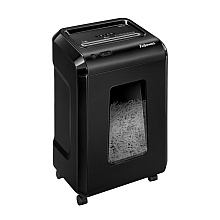 Уничтожитель Fellowes PowerShred 92Cs, DIN P-4, 4х38 мм, 18 листов., 25 литров., SafeSense