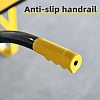 Тачка Deli YS EDL436065 65 л строительная, 130 кг, 1 пневмоколесо - 3