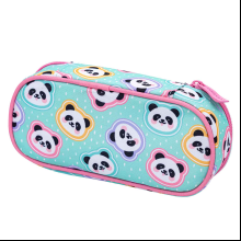 Пенал "Minty Pandas", 1 отдление