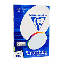 Бумага цветная "Trophée"