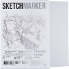 Калька "Sketchmarker" в папке, А4, 110 г/м, 100 листов - 2