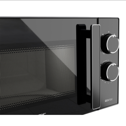 Электропечь СВЧ "Centek CT-1560", черный - 2