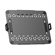 Крепление для ноутбука Lapter BLACK, черный