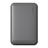 Внешний аккумулятор Power Bank "Boosty 5", 5000 mAh, серый