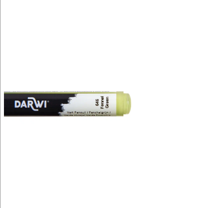 Маркер акриловый "Darwi.Marbel" 646, фенхель - 3