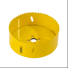 Коронка биметаллическая Deli YS EDH-SKK114-E1