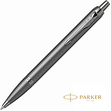 Ручка шариковая автоматическая Parker "IM Monochrome K328"