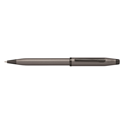 Ручка шариковая "Century II Gunmetal Gray", 0.7 мм, металл, серый, стерж. черный, подарочная упаковка - 2