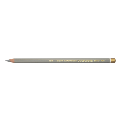 Карандаш цветной Koh-I-Noor "Polycolor 3800", 453 серый теплый 3