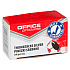 Кнопки-гвоздики "Office Products", 8 мм, 100 шт, серебристый