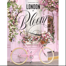 Книга на английском языке "London in Bloom"