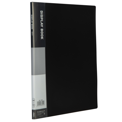 Папка c файлами "Display Book", 20 карманов, ассорти - 3