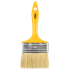 Кисть малярная Deli YS EDL509138 , плоская, 3.5"-90 мм, смешанная щетина
