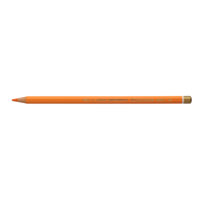 Карандаш цветной Koh-I-Noor "Polycolor 3800", 042 хром оранжевый