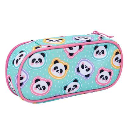 Пенал "Minty Pandas", 1 отдление - 3