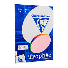 Бумага цветная "Trophée"
