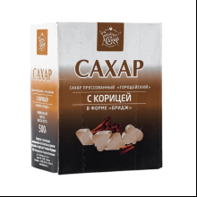 Сахар бридж с корицей "Городейский сахар"