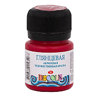 Краска акриловая глянцевая 