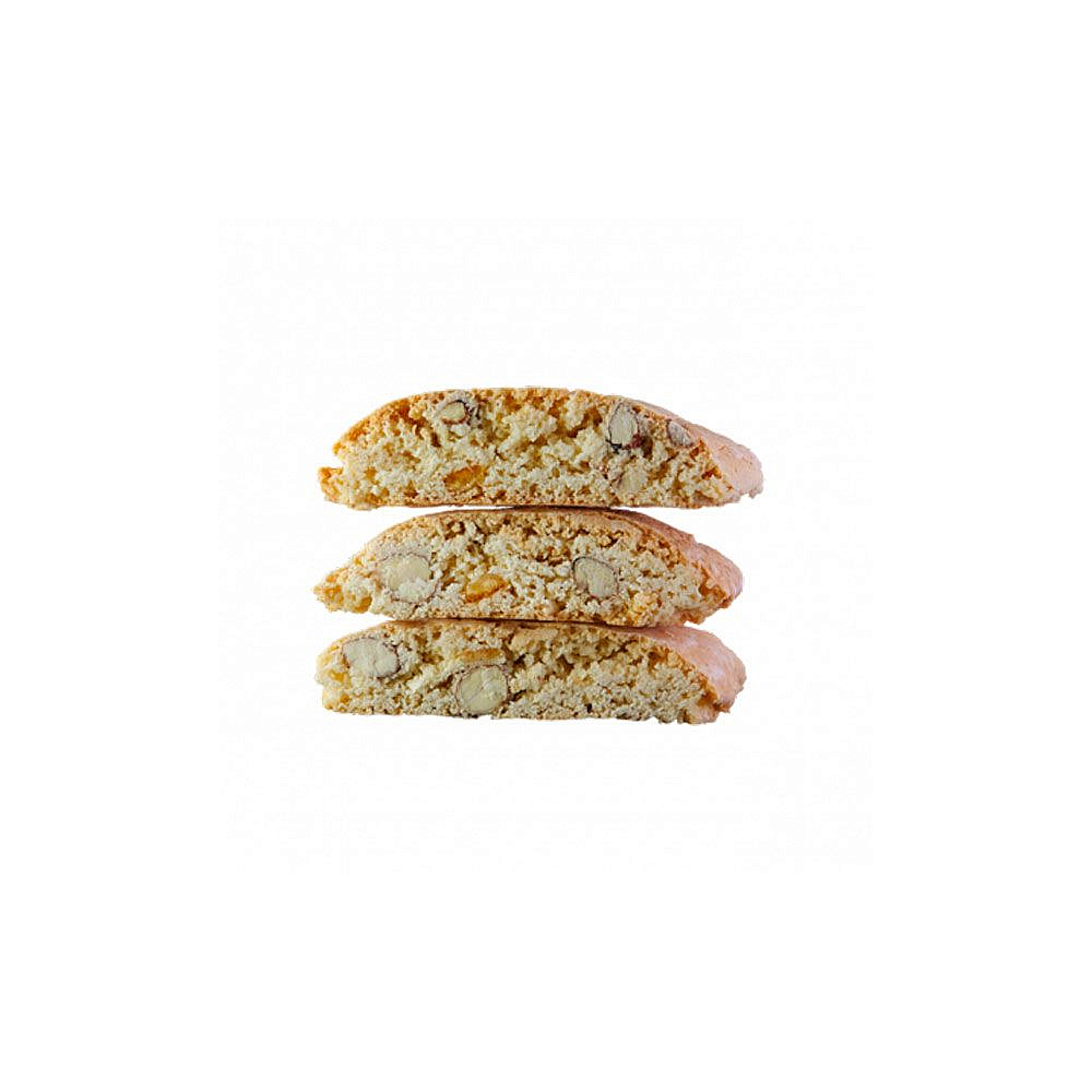 Печенье "Bongenie. Cantuccini" с миндалем и апельсиновыми корочками, 180 г - 3