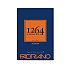 Блок-склейка бумаги для маркеров "Fabriano. 1264", 21х29,7 см, 70 г/м2, 100 листов