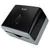 Диспенсер для полотенец листовых BXG-PD-8228B, пластик, черный - 4