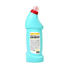 Средство чистящее для сантехники с активным хлором "Zaubex Лимон"