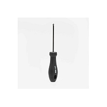 Отвертка Deli HS EHT1205, PH1х100 мм, Soft Touch, черный