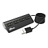 Hub Ritmix CR-2400-BLACK