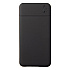 Внешний аккумулятор Power Bank "Flash 10", 10000 mAh, черный